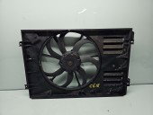Electroventilator Volkswagen Golf 6 (5K1) [Fabr 2009-2013] 1K0121203AH 1.6 TDI CAYC 77KW / 105CP