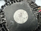 Electroventilator Volkswagen Golf 6 (5K1) [Fabr 2009-2013] 1K0121203AH 1.6 TDI CAYC 77KW / 105CP
