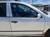 Usa dreapta fata Skoda Fabia 1 (6Y2) [Fabr 1999-2008] Hatchback GRI