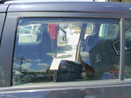 Geam usa stanga spate Mazda 5 (CR19) [Fabr 2005-2009] Hatchback  OEM