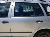 Usa stanga spate Skoda Fabia 1 (6Y2) [Fabr 1999-2008] Hatchback GRI