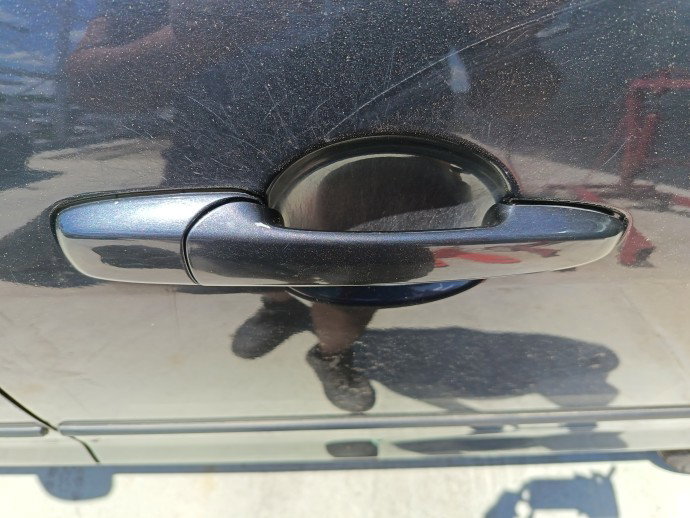 Maner usa stanga spate Mazda 5 (CR19) [Fabr 2005-2009] Hatchback  NEGRU