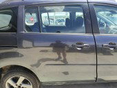 Usa dreapta spate Mazda 5 (CR19) [Fabr 2005-2009] Hatchback  NEGRU