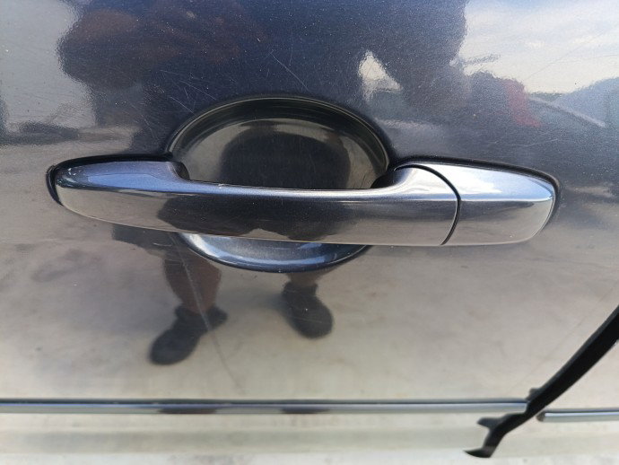 Maner usa dreapta spate Mazda 5 (CR19) [Fabr 2005-2009] Hatchback  NEGRU