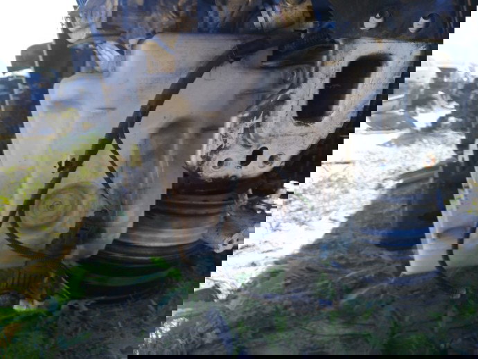 Vas lichid parbriz Skoda Octavia 2 facelift 1.9 TDI OEM 2004-2013