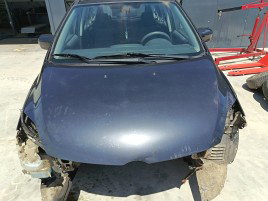 Capota motor Mazda 5 (CR19) [Fabr 2005-2009] Hatchback  NEGRU