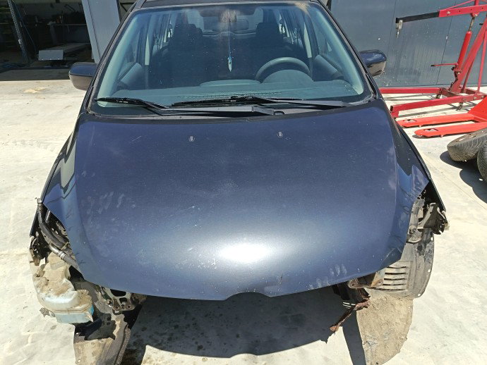 Capota motor Mazda 5 (CR19) [Fabr 2005-2009] Hatchback  NEGRU