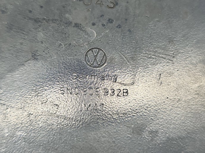 Suport far dreapta Volkswagen Tiguan (5N) [Fabr 2007-2016] Hatchback 5N0805932B