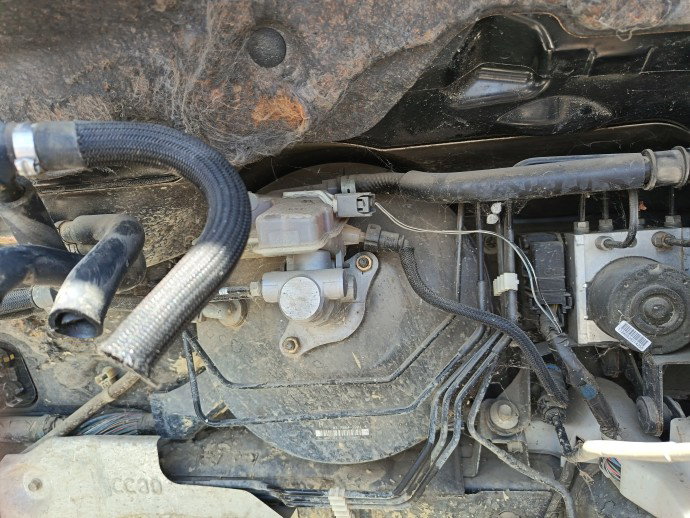 Tulumba frana Mazda 5 (CR19) [Fabr 2005-2009] CC304395X 1.8 Benz L8 85KW / 116CP
