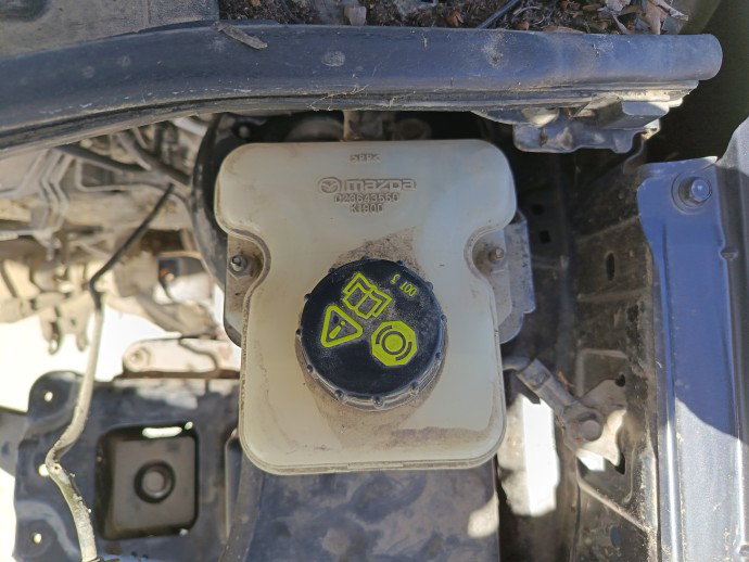 Vas lichid frana Mazda 5 (CR19) [Fabr 2005-2009] Hatchback