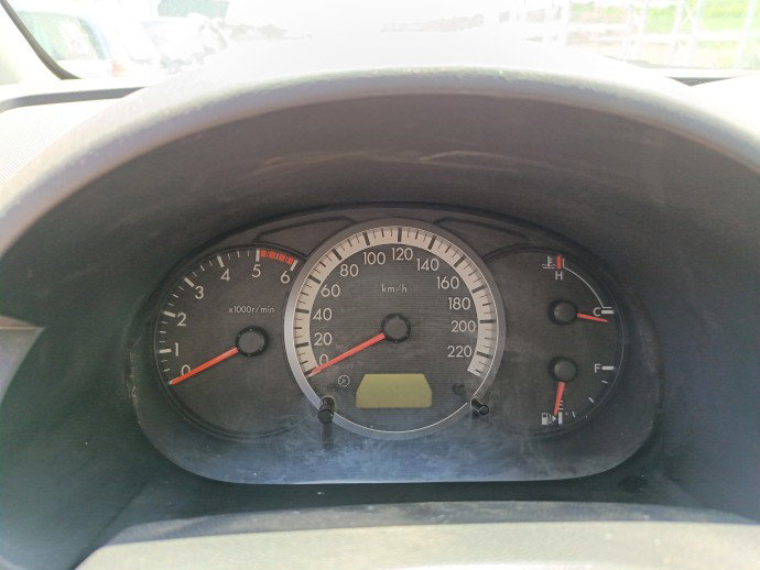 Ceas bord Mazda 5 (CR19) [Fabr 2005-2009] OEM