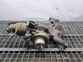 Turbosuflanta Opel Astra J, 1.7 cdti 55567731