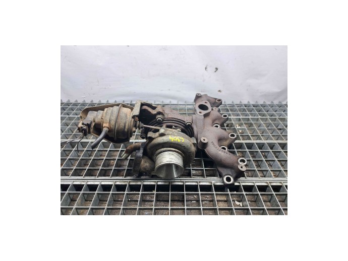 Turbosuflanta Opel Astra J, 1.7 cdti 55567731