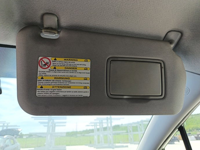 Parasolar dreapta Mazda 5 (CR19) [Fabr 2005-2009]