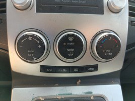 Panou comanda clima Mazda 5 (CR19) [Fabr 2005-2009]