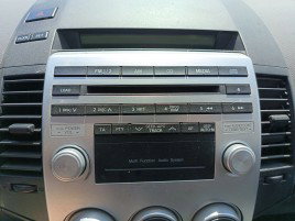 Radio CD Mazda 5 (CR19) [Fabr 2005-2009]