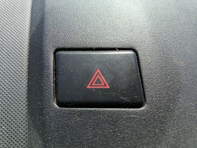 Buton avarii Mazda 5 (CR19) [Fabr 2005-2009]