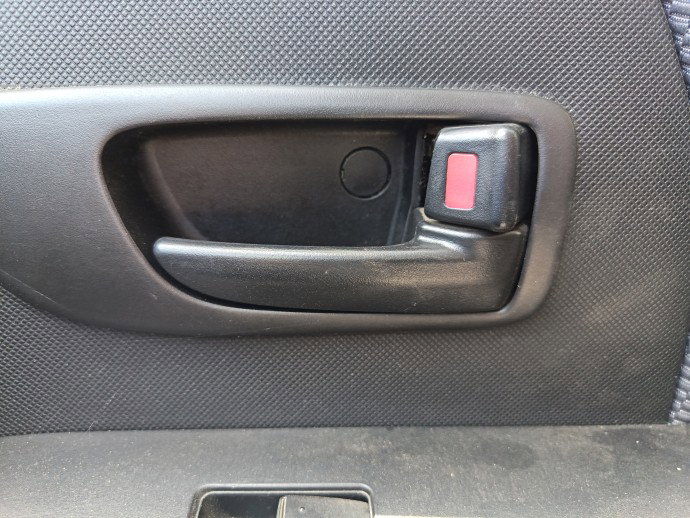 Maner interior dreapta fata Mazda 5 (CR19) [Fabr 2005-2009]