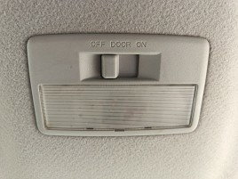 Plafoniera spate Mazda 5 (CR19) [Fabr 2005-2009] Hatchback
