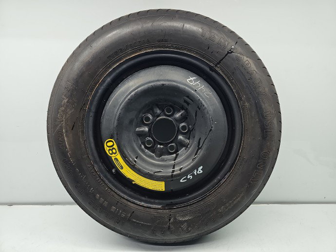 Roata rezerva slim JEEP Patriot [Fabr 2007-2011] SUV 04472491AC