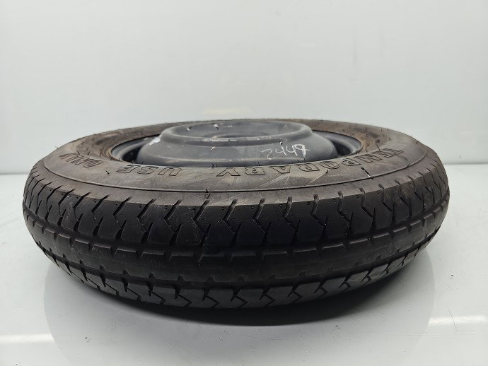 Roata rezerva slim JEEP Patriot [Fabr 2007-2011] SUV 04472491AC