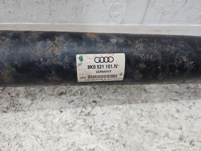 Cardan AUDI Q2 (GAB) [ Fabr 2016-prezent] 8K0521101N 1.4 TFSI CZEA 110KW / 150CP