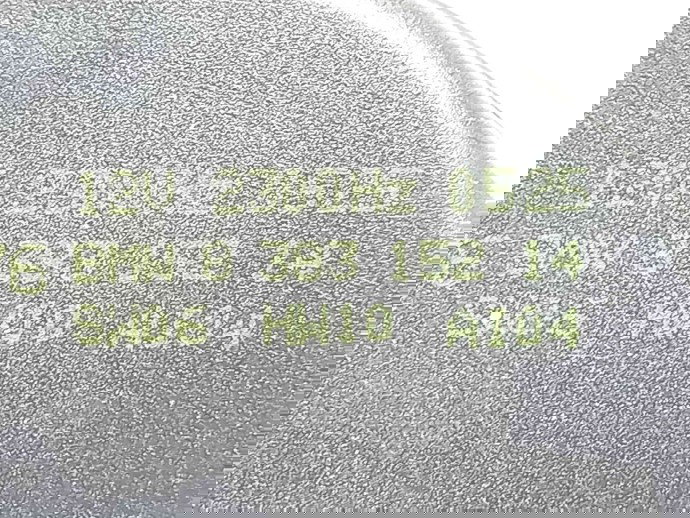 Sirena alarma 8383152 Bmw X3 (E83) [Fabr 2003-2009] 2.0 M47