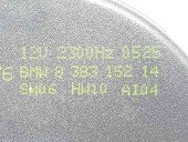 Sirena alarma 8383152 Bmw X3 (E83) [Fabr 2003-2009] 2.0 M47