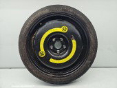 Roata rezerva slim AUDI A6 (4G2, C7) [Fabr 2012-2017] Sedan Quattro 1K0601027B
