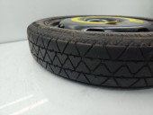Roata rezerva slim AUDI A6 (4G2, C7) [Fabr 2012-2017] Sedan Quattro 1K0601027B