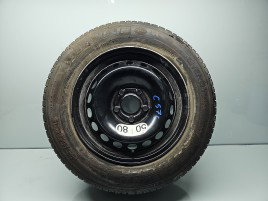 Roata rezerva Renault Megane 4 [Fabr 2015-prezent] Hatchback OEM