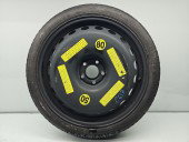 Roata rezerva slim AUDI A6 (4G2, C7) [Fabr 2012-2017] Sedan Quattro 460601027
