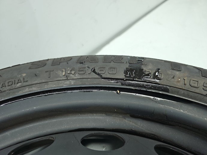 Roata rezerva slim AUDI A6 (4G2, C7) [Fabr 2012-2017] Sedan Quattro 460601027