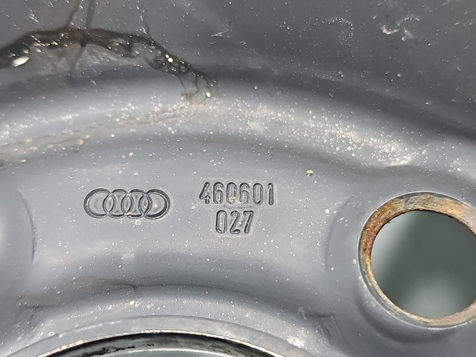 Roata rezerva slim AUDI A6 (4G2, C7) [Fabr 2012-2017] Sedan Quattro 460601027