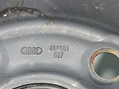 Roata rezerva slim AUDI A6 (4G2, C7) [Fabr 2012-2017] Sedan Quattro 460601027