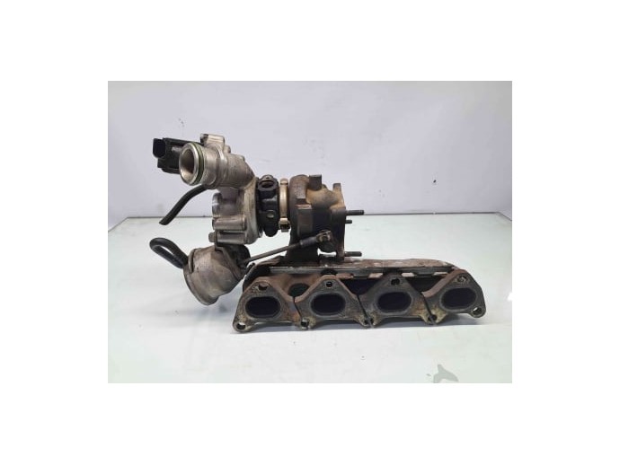 Turbosuflanta, Vw Jetta 4 (6Z), 1.4 tsi, CAX, 03C145701R