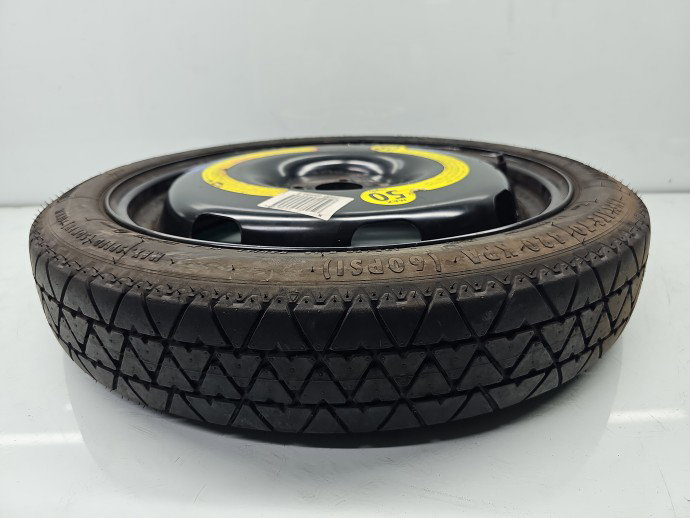 Roata rezerva slim AUDI A3 (8P1) [Fabr 2003-2012] Sportback S-line, Quattro 1K0601027B