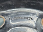 Roata rezerva slim AUDI A3 (8P1) [Fabr 2003-2012] Sportback S-line, Quattro 1K0601027B