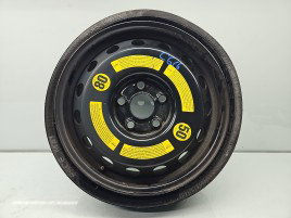 Roata rezerva Volkswagen Touareg (7LA, 7L6) [Fabr 2003-2010] R-line 7L0601027A