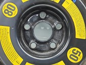 Roata rezerva Volkswagen Touareg (7LA, 7L6) [Fabr 2003-2010] R-line 7L0601027A