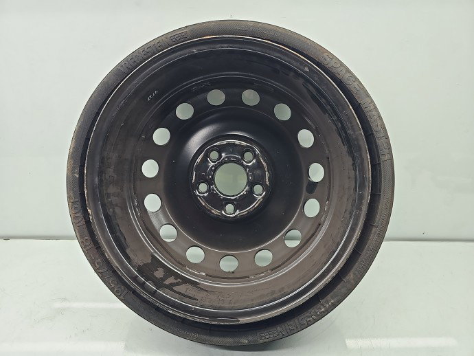 Roata rezerva Volkswagen Touareg (7LA, 7L6) [Fabr 2003-2010] R-line 7L0601027A
