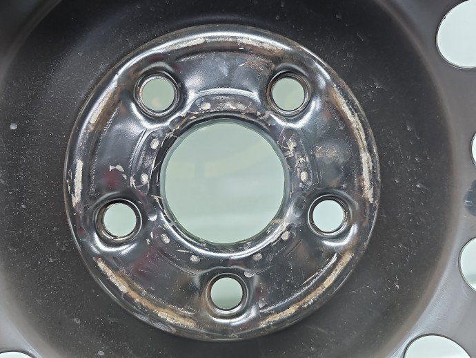 Roata rezerva Volkswagen Touareg (7LA, 7L6) [Fabr 2003-2010] R-line 7L0601027A