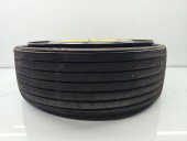 Roata rezerva Volkswagen Touareg (7LA, 7L6) [Fabr 2003-2010] R-line 7L0601027A