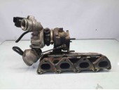 Turbosuflanta, VW Passat (3C2), 1.4 TSI, CAX, 03C145701R