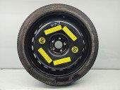 Roata rezerva slim AUDI A6 (4G2, C7) [Fabr 2012-2017] Sedan S-line, Quattro 4G0601027