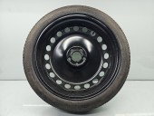 Roata rezerva slim AUDI A6 (4G2, C7) [Fabr 2012-2017] Sedan S-line, Quattro 4G0601027