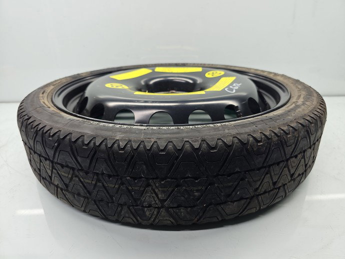 Roata rezerva slim AUDI A6 (4G2, C7) [Fabr 2012-2017] Sedan S-line, Quattro 4G0601027