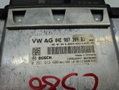 Calculator motor ECU AUDI Q2 (GAB) [ Fabr 2016-prezent] 04E907309BJ 1.4 TFSI CZEA 110KW / 150CP