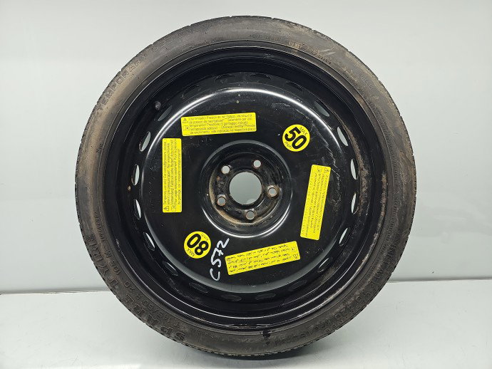 Roata rezerva slim AUDI A6 (4G2, C7) [Fabr 2012-2017] Sedan S-line 460601027