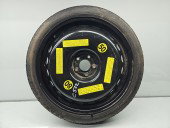 Roata rezerva slim AUDI A6 (4G2, C7) [Fabr 2012-2017] Sedan S-line 460601027